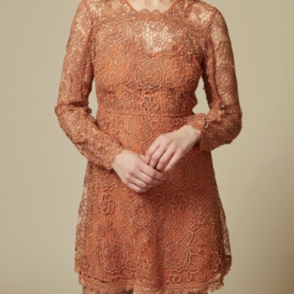 Amanda Dress